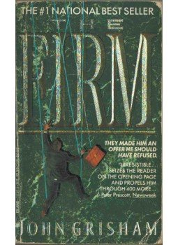 John Grisham - The Firm John Grisham - The Firm, New York 1992 antikvár könyv