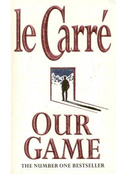 John le Carré - Our Game John le Carré - Our Game, null 1995 antikvár könyv