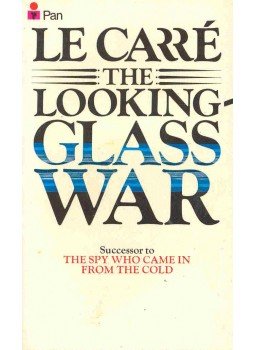 John le Carré - The Looking-Glass War John le Carré - The Looking-Glass War, null 1983 antikvár könyv