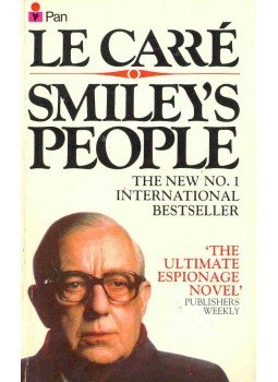 John le Carré - Smiley's People John le Carré - Smiley's People, null 1980 antikvár könyv