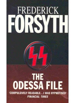 Frederick Forsyth - The Odessa File Frederick Forsyth - The Odessa File, null 1995 antikvár könyv