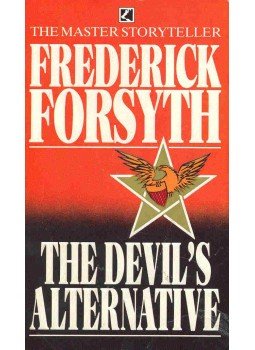 Frederick Forsyth - The Devil's Alternative Frederick Forsyth - The Devil's Alternative, null 1991 antikvár könyv