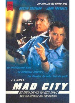Marks, J. H. - Mad City Marks, J. H. - Mad City, null 1998 antikvár könyv