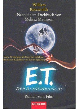 Kotzwinkle, William - E. T. der Ausserirdische, null 2002 antikvár könyv