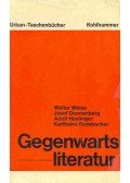 WEISS, WALTER - DONNENBERG, JOSEF - HASLINGER, ADOLF - ROSSBACHER, KARLHEINZ - Gegenwartsliteratur