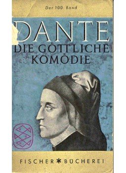 Dante - Die Göttliche Komödie Dante - Die Göttliche Komödie, null 1955 antikvár könyv