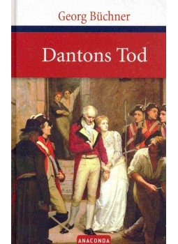 BÜCHNER,GEORG - Dantons Tod BÜCHNER,GEORG - Dantons Tod, null 2005 antikvár könyv