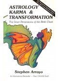 Stephen Arroyo - Astrology, Karma & Transformation