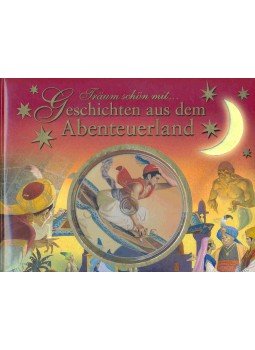  - Träum schön mit Geschichten aus dem Abenteuerland, null 2004 antikvár könyv