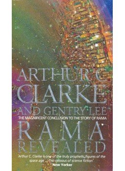CLARKE, ARTHUR C. - LEE, GENTRY - Rama Revealed CLARKE, ARTHUR C. - LEE, GENTRY - Rama Revealed, null 1996 antikvár könyv