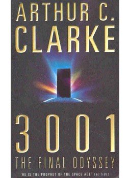 Arthur C. Clarke - 3001 The Final Odyssey Arthur C. Clarke - 3001 The Final Odyssey, null 1997 antikvár könyv