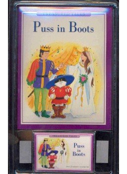Perrault, Charles - Puss in Boots Perrault, Charles - Puss in Boots, null 2000 antikvár könyv