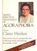 WEEKES, CLAIRE - Simple, Effective Treatment of Agoraphobia