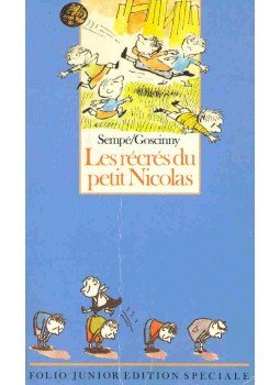 Sempé-Goscinny - Les récrés du petit Nicolas Sempé-Goscinny - Les récrés du petit Nicolas, null 1990 antikvár könyv