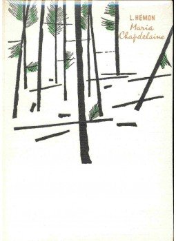 Hémon, Louis - Maria Chapdelaine Hémon, Louis - Maria Chapdelaine, null 1960 antikvár könyv