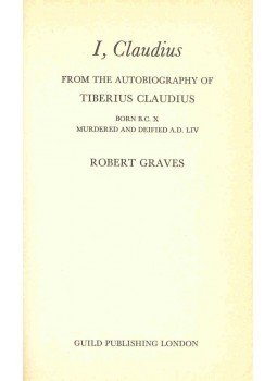Robert Graves - I, Claudius - From the Autography of Tiberius Claudius Robert Graves - I, Claudius - From the Autography of Tiberius Claudius, null 1979 antikvár könyv