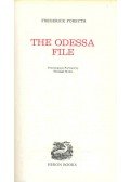Frederick Forsyth - The Odessa File