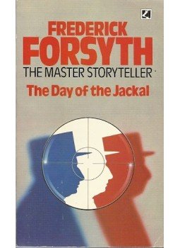 Frederick Forsyth - The Day of the Jackal Frederick Forsyth - The Day of the Jackal, London 1971 antikvár könyv