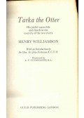 WILLIAMSON, HENRY - Tarka the Otter