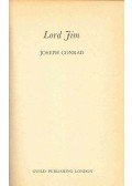 CONRAD,JOSEPH - Lord Jim
