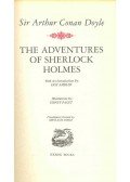 Sir Arthur Conan Doyle - The Adventures of Sherlock Holmes