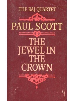 Scott, Paul - The Jewel in the Crown Scott, Paul - The Jewel in the Crown, null 1985 antikvár könyv