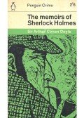 Sir Arthur Conan Doyle - The Memoirs of Sherlock Holmes