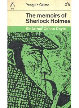 Sir Arthur Conan Doyle - The Memoirs of Sherlock Holmes Sir Arthur Conan Doyle - The Memoirs of Sherlock Holmes, null 1961 antikvár könyv