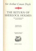 Sir Arthur Conan Doyle - The Return of Sherlock Holmes