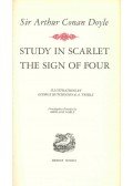Sir Arthur Conan Doyle - Study in Scarlet - The Sign of Four