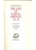 Boswell, James - The Life of Dr. Johnson