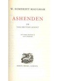 Maugham, W. Somerset - Ashenden or The British Agent