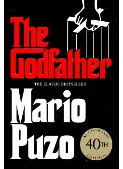 Puzo, Mario - The Godfather Puzo, Mario - The Godfather, null 2009 antikvár könyv