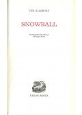 ALLBEURY, TED - Snowball