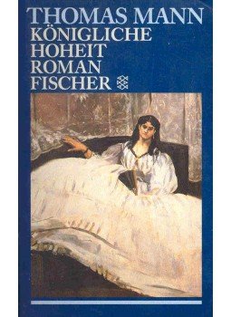 Thomas Mann - Königliche Hoheit, null 1989 antikvár könyv