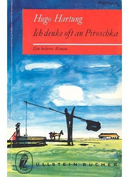 Hartung, Hugo - Piroschka Hartung, Hugo - Piroschka, null 1962 antikvár könyv