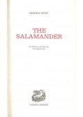 West, Morris - The Salamander