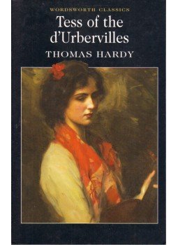 Thomas Hardy - Tess of the d'Urbervilles Thomas Hardy - Tess of the d'Urbervilles, Ware, Hertfordshire 0 antikvár könyv