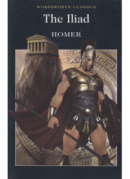 Homer - The Iliad Homer - The Iliad, 2003 antikvár könyv