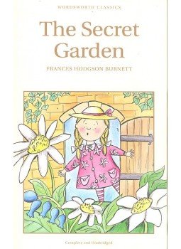 Frances Hodgson Burnett - The Secret Garden Frances Hodgson Burnett - The Secret Garden, null 0 antikvár könyv