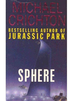 Michael Crichton - Sphere Michael Crichton - Sphere, null 1987 antikvár könyv