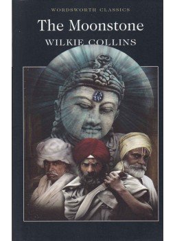 Wilkie Collins - The Moonstone Wilkie Collins - The Moonstone, 0 antikvár könyv