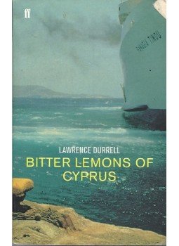 Durrell, Lawrence - Bitter Lemons of Cyprus Durrell, Lawrence - Bitter Lemons of Cyprus, null 1978 antikvár könyv