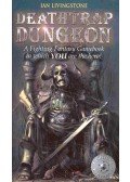 Livingstone, Ian - Deathtrap Dungeon