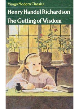 RICHARDSON, HENRY HANDEL - The Getting of Wisdom RICHARDSON, HENRY HANDEL - The Getting of Wisdom, null 1981 antikvár könyv