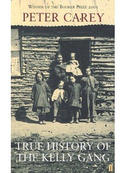 Carey, Peter - The True History of the Kelly Gang, null 2001 antikvár könyv