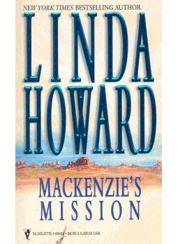 Howard, Linda - Mackanzie's Mission, null 1992 antikvár könyv