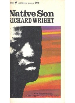 Richard Wright - Native Son Richard Wright - Native Son, null 1993 antikvár könyv