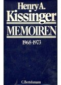 Henry Kissinger - Memoiren 1968-1973 (Eredeti cím: White House Years)