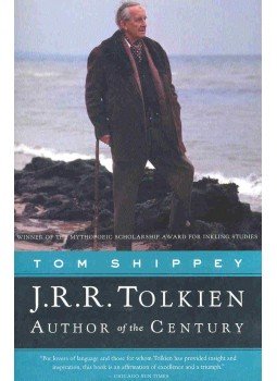 SHIPPEY, TOM - J. R. R. Tolkien - Author of the Century, null 2001 antikvár könyv